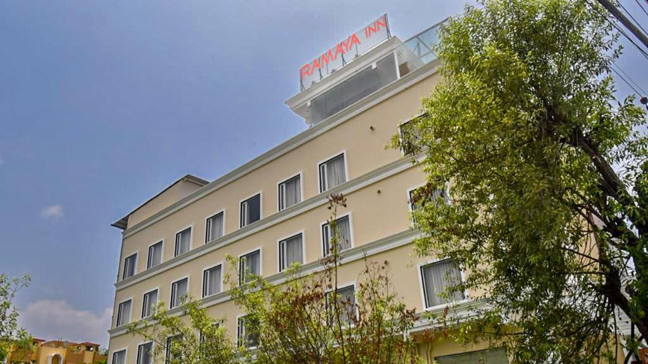 Hotel Ramaya Inn Raiwala Extérieur photo