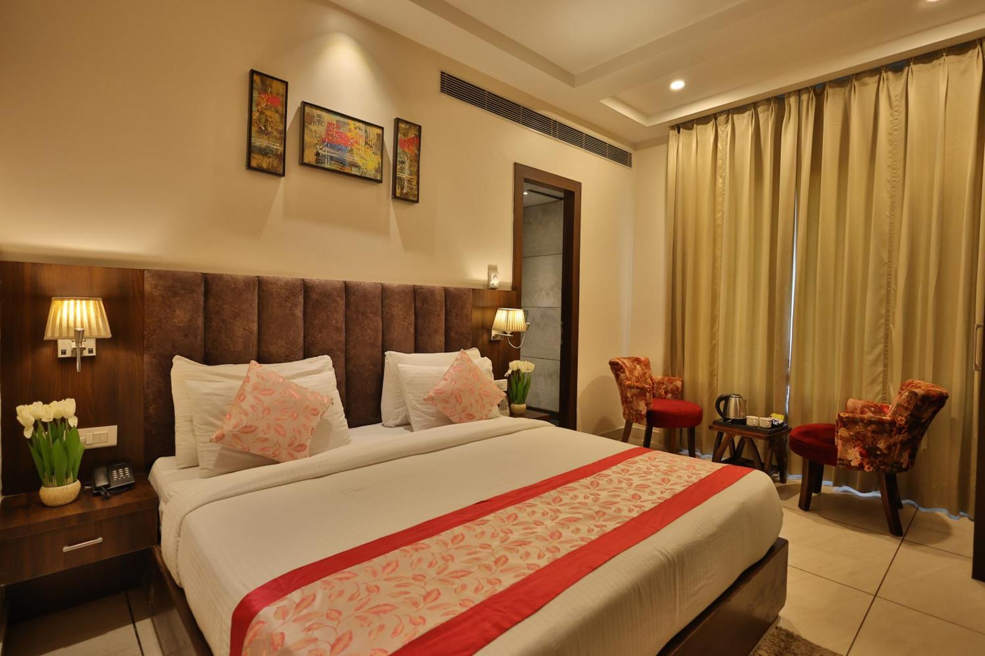 Hotel Ramaya Inn Raiwala Extérieur photo